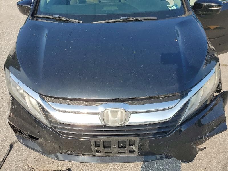 2020 HONDA ODYSSEY EX 12