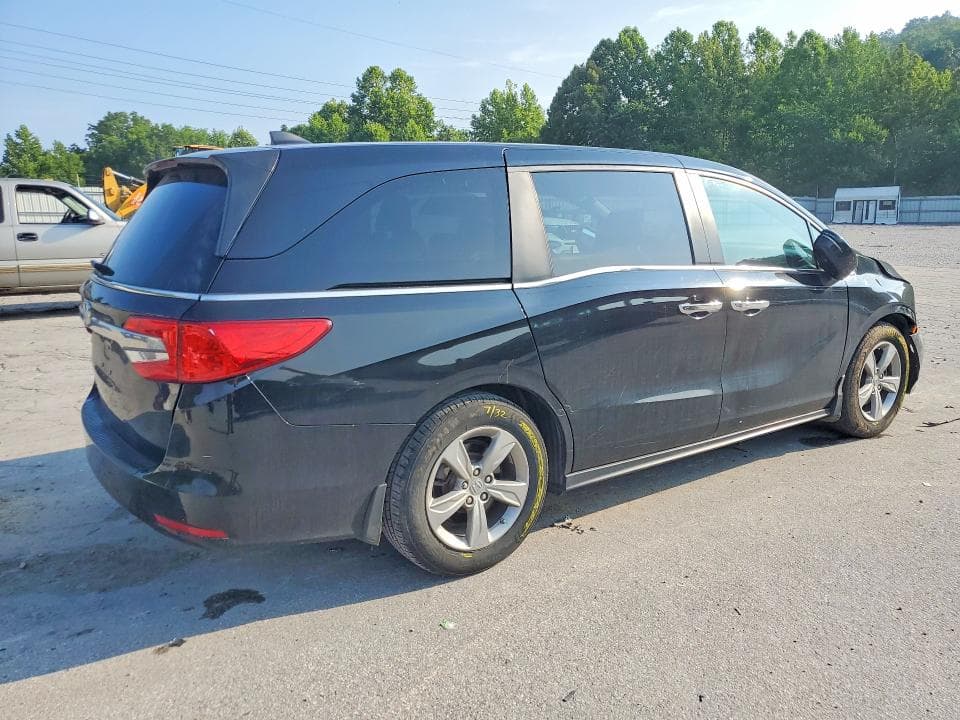 2020 HONDA ODYSSEY EX 3