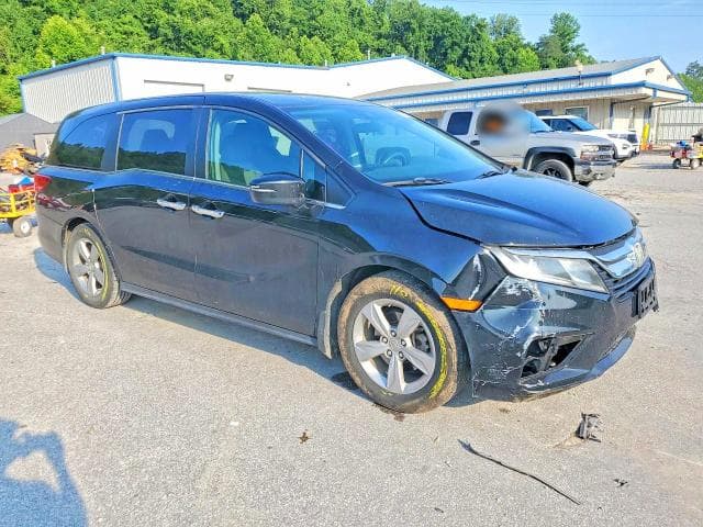 2020 HONDA ODYSSEY EX 4