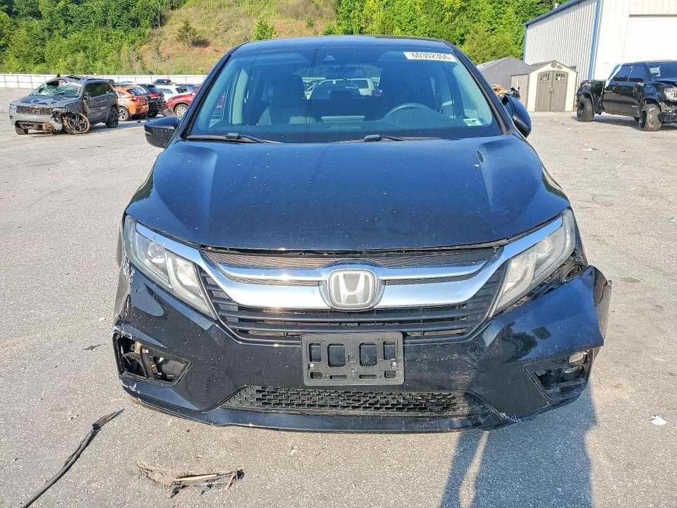 2020 HONDA ODYSSEY EX 5