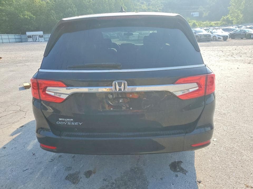 2020 HONDA ODYSSEY EX 6