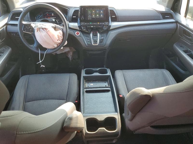 2020 HONDA ODYSSEY EX 8