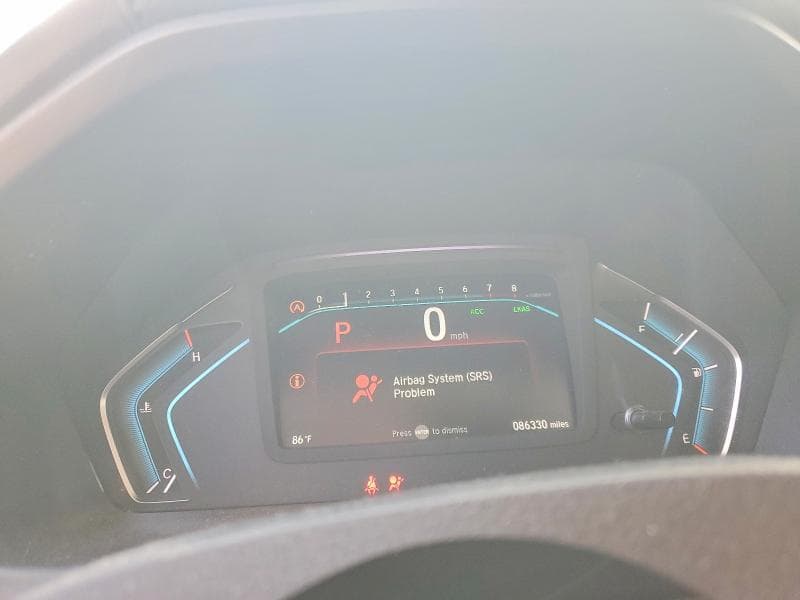 2020 HONDA ODYSSEY EX 9