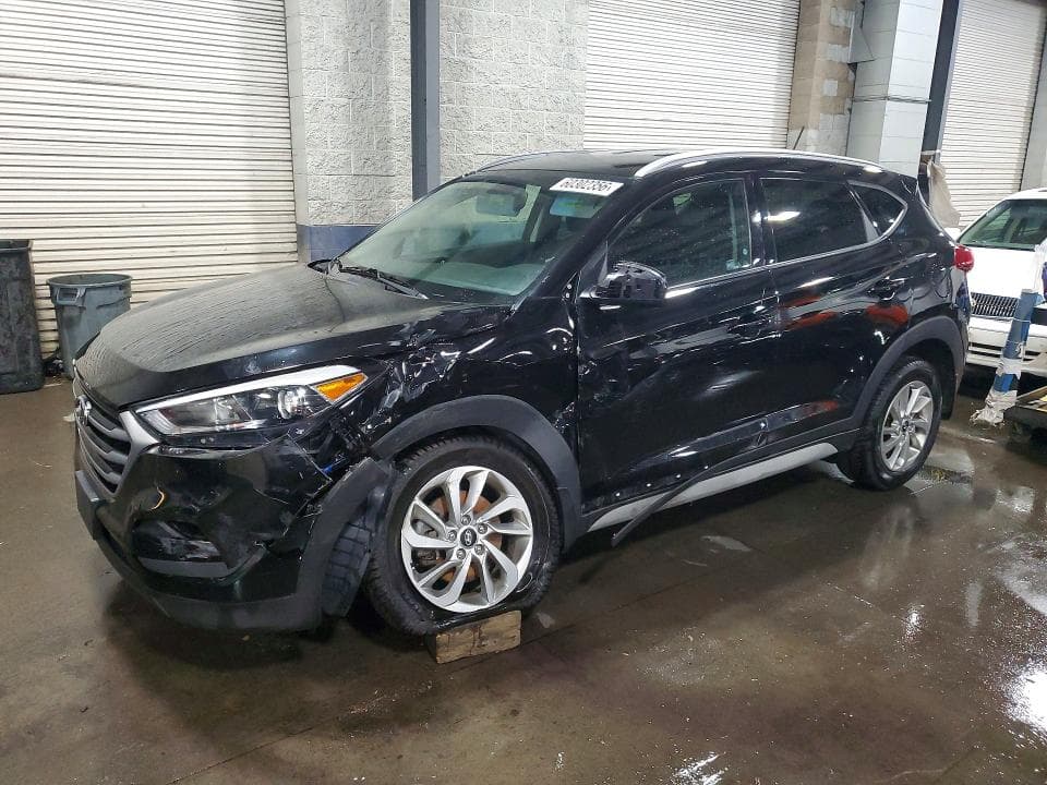 2017 HYUNDAI TUCSON SE SE - 1