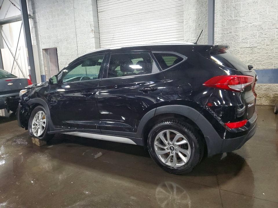 2017 HYUNDAI TUCSON SE SE 2