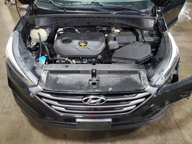2017 HYUNDAI TUCSON SE SE 12