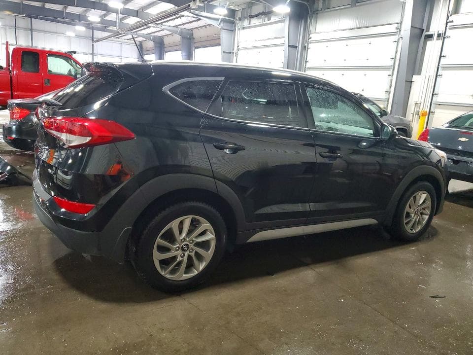 2017 HYUNDAI TUCSON SE SE 3