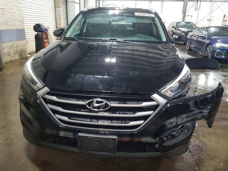 2017 HYUNDAI TUCSON SE SE 5