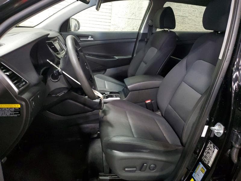 2017 HYUNDAI TUCSON SE SE 7