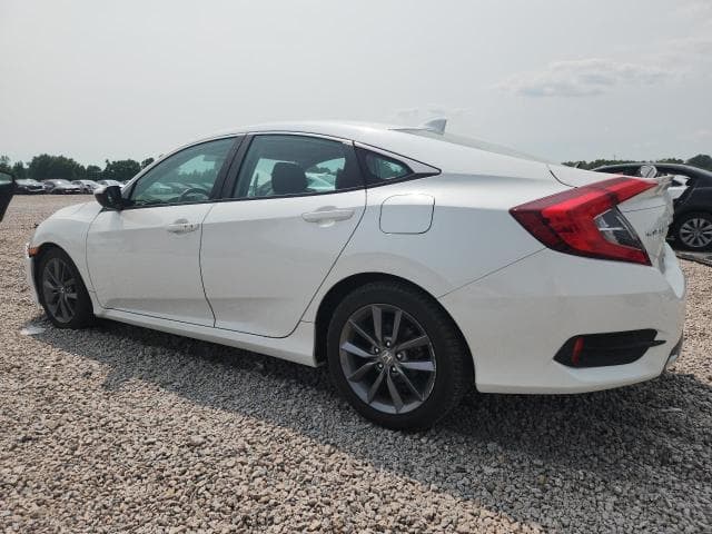 2019 HONDA CIVIC EX 2
