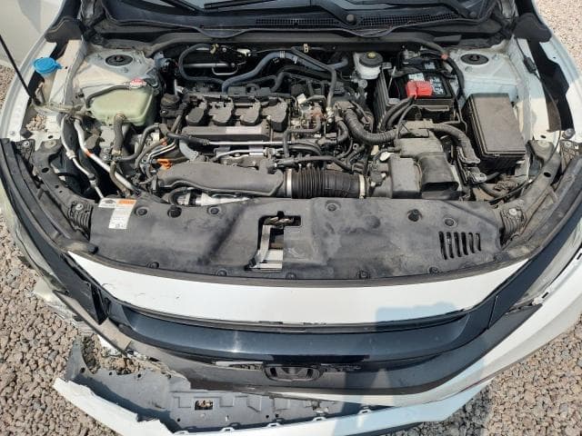 2019 HONDA CIVIC EX 11