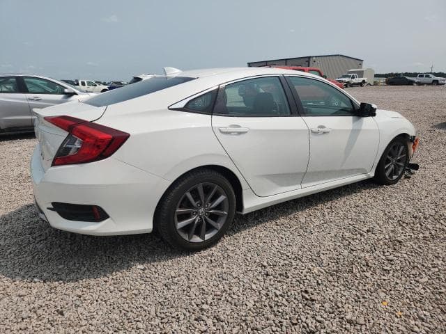 2019 HONDA CIVIC EX 3