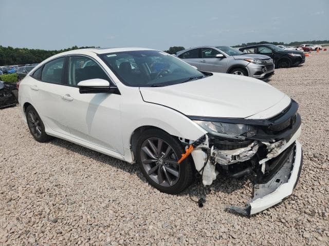 2019 HONDA CIVIC EX 4