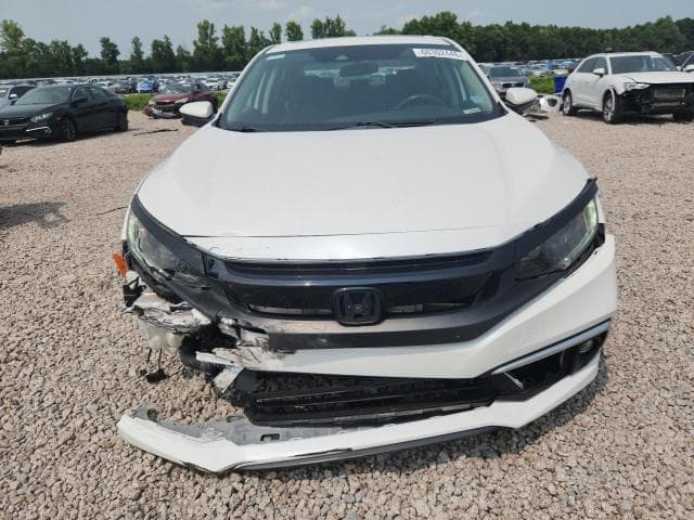 2019 HONDA CIVIC EX 5
