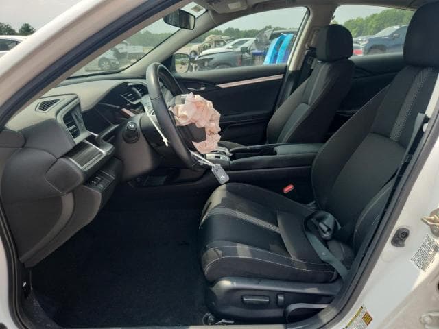 2019 HONDA CIVIC EX 7