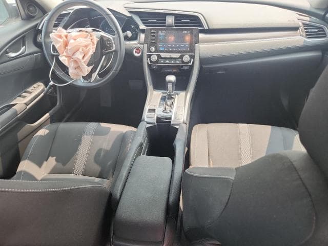 2019 HONDA CIVIC EX 8