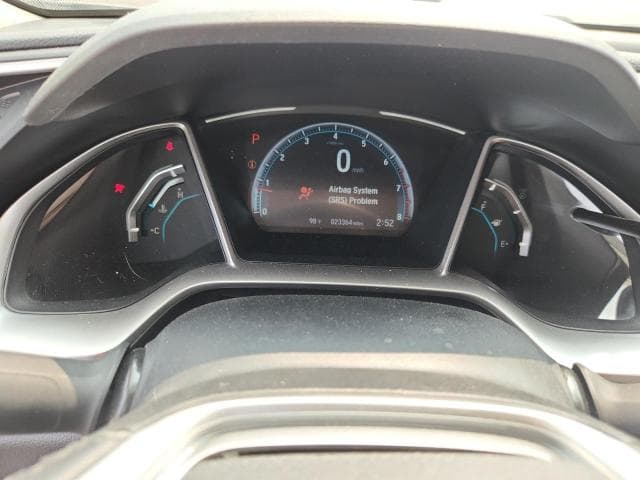 2019 HONDA CIVIC EX 9