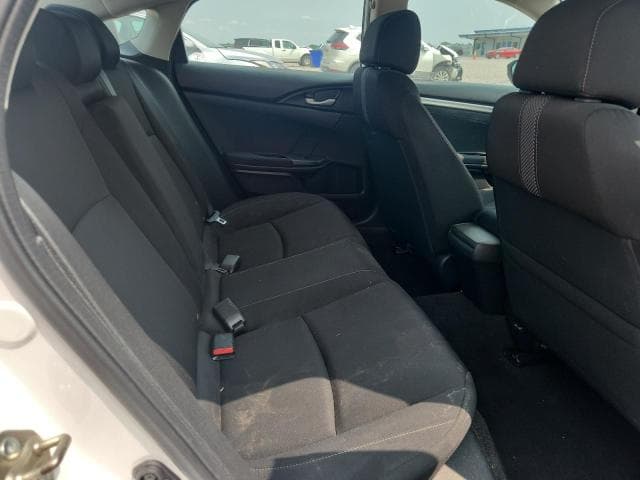 2019 HONDA CIVIC EX 10