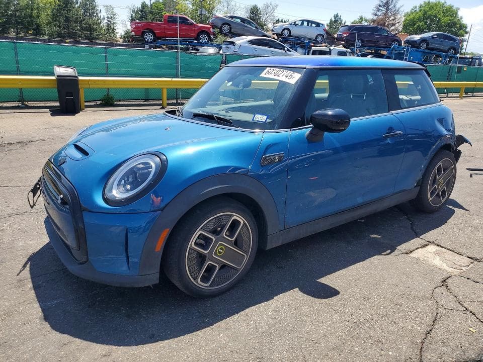 2022 MINI COOPER SE - 1
