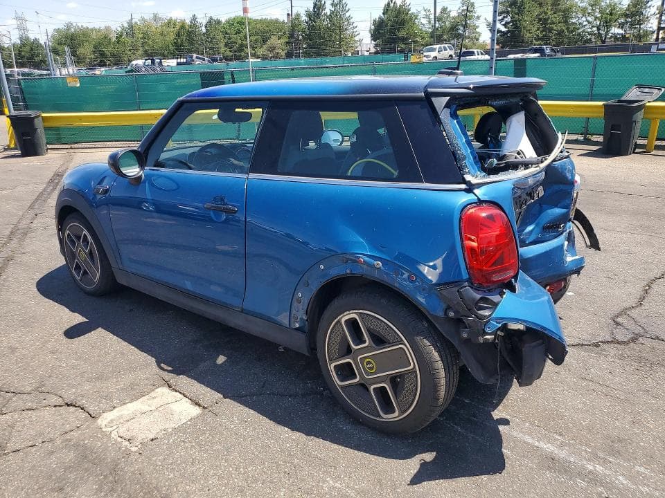 2022 MINI COOPER SE 2