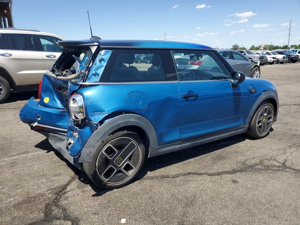 2022 MINI COOPER SE 3