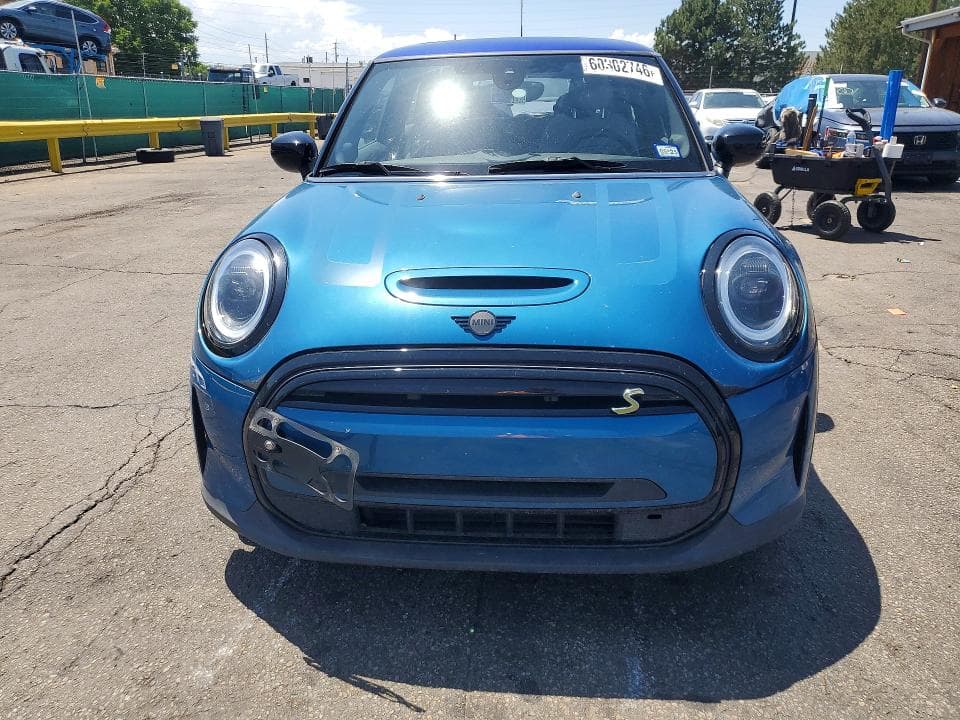 2022 MINI COOPER SE 5