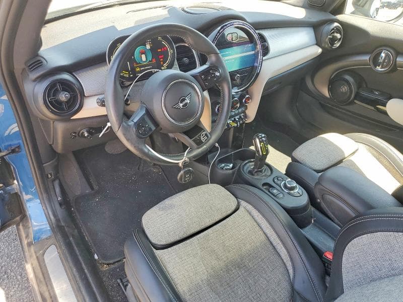 2022 MINI COOPER SE 8