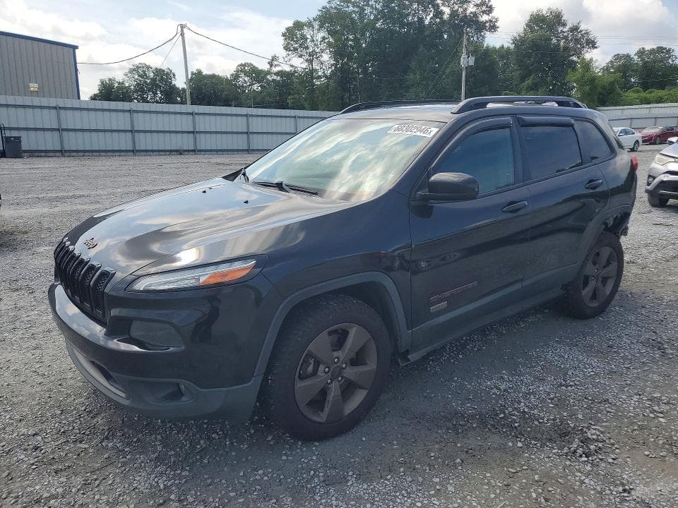 2016 JEEP CHEROKEE LATITUDE 1