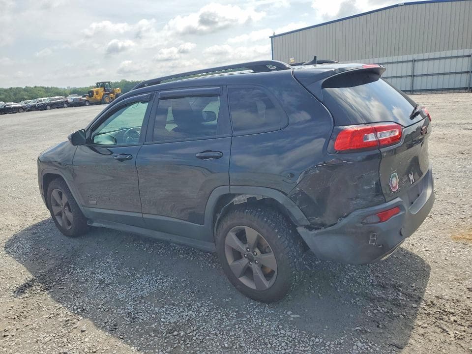 2016 JEEP CHEROKEE LATITUDE 2