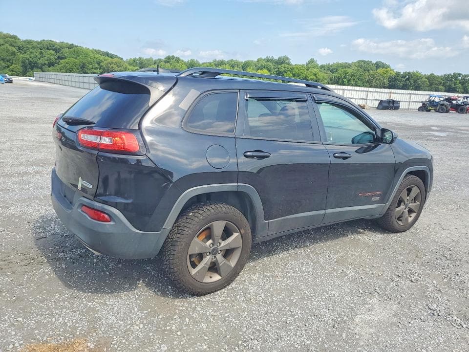2016 JEEP CHEROKEE LATITUDE 3