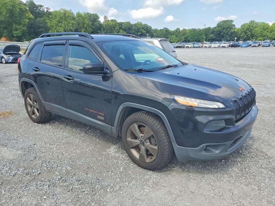 2016 JEEP CHEROKEE LATITUDE 4