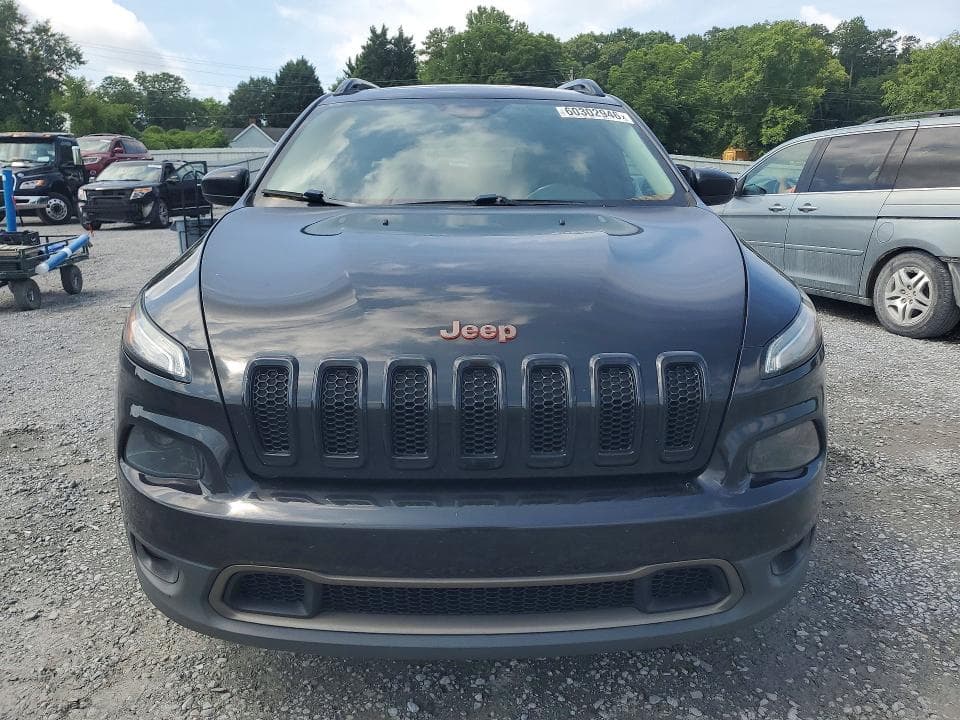 2016 JEEP CHEROKEE LATITUDE 5