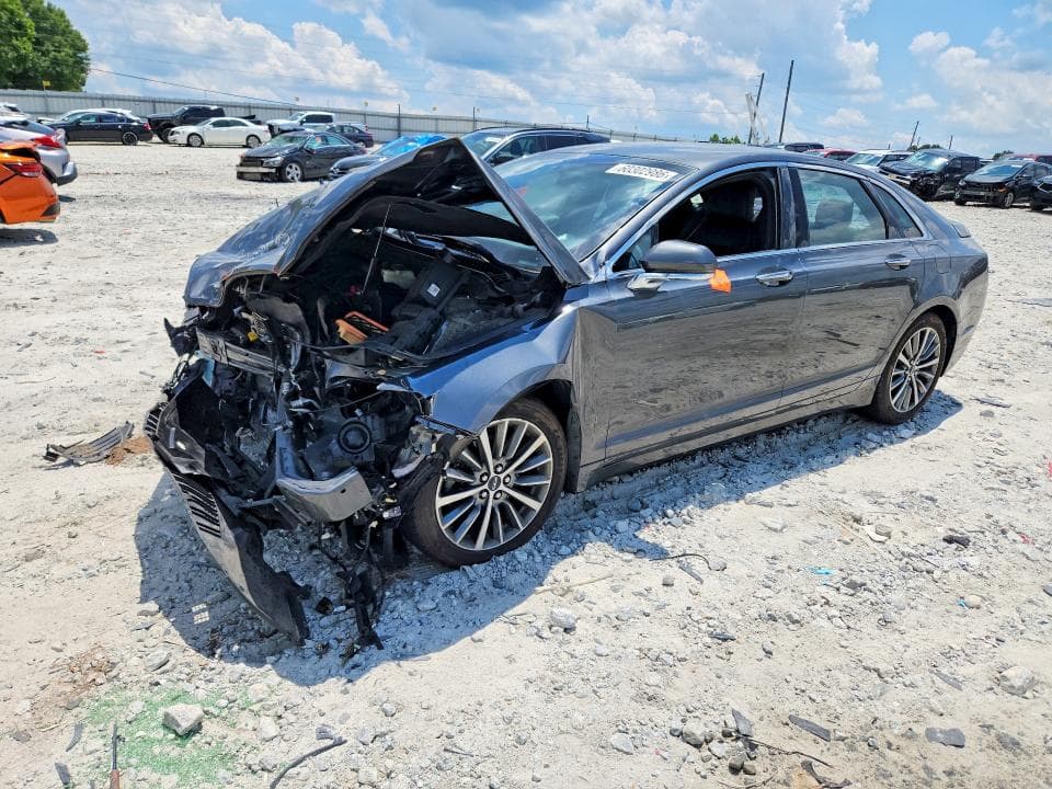 2018 LINCOLN MKZ PREMIERE - 1