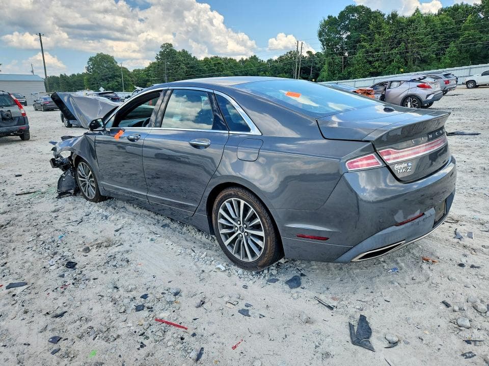 2018 LINCOLN MKZ PREMIERE 2