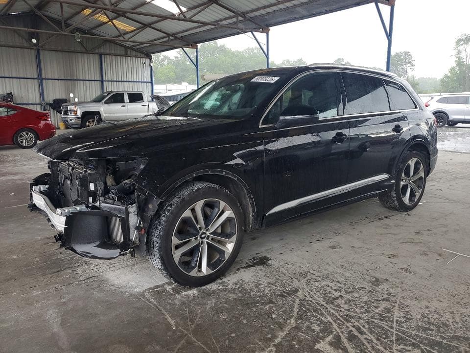 2021 AUDI Q7 PREMIUM PLUS 1