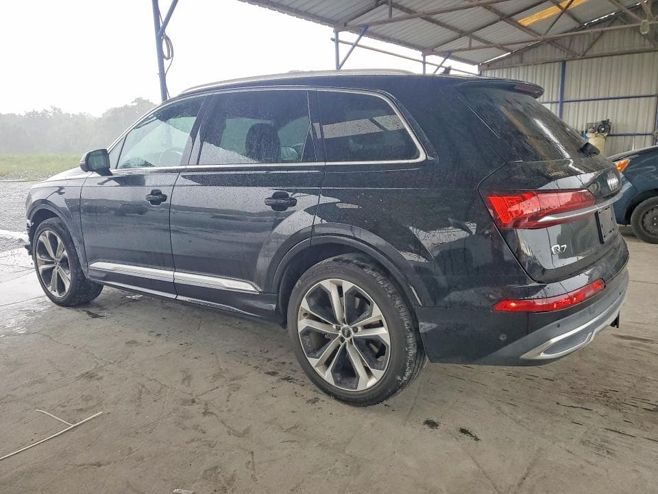 2021 AUDI Q7 PREMIUM PLUS 2