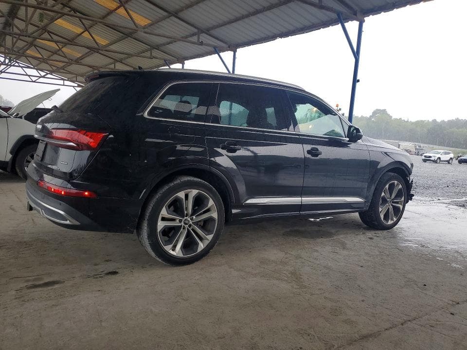 2021 AUDI Q7 PREMIUM PLUS 3