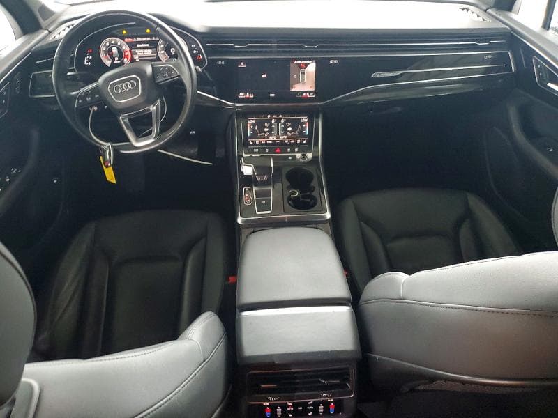 2021 AUDI Q7 PREMIUM PLUS 8