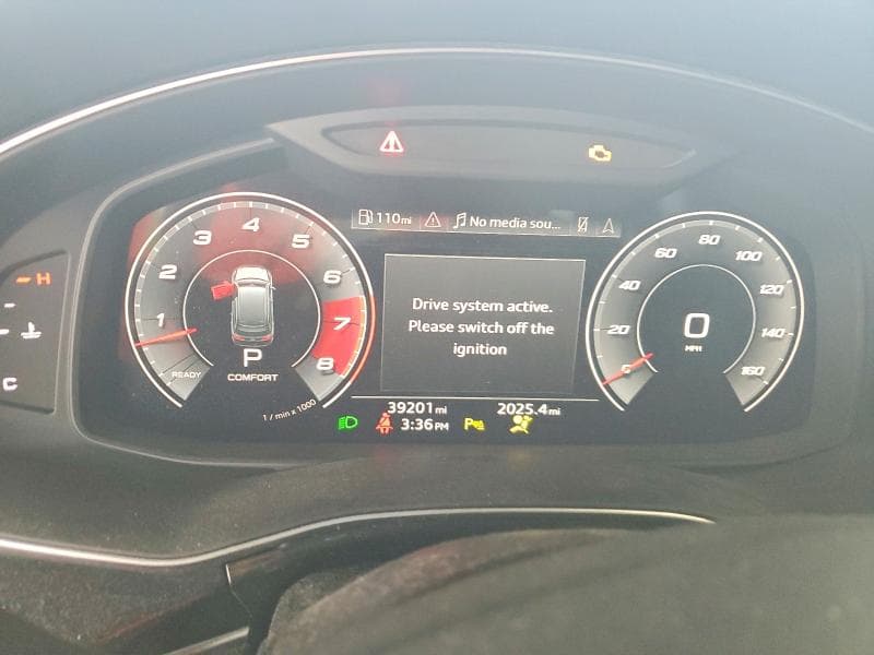 2021 AUDI Q7 PREMIUM PLUS 9