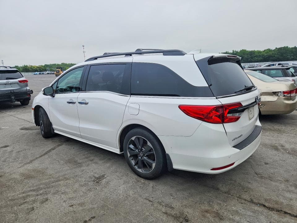 2023 HONDA ODYSSEY ELITE 2