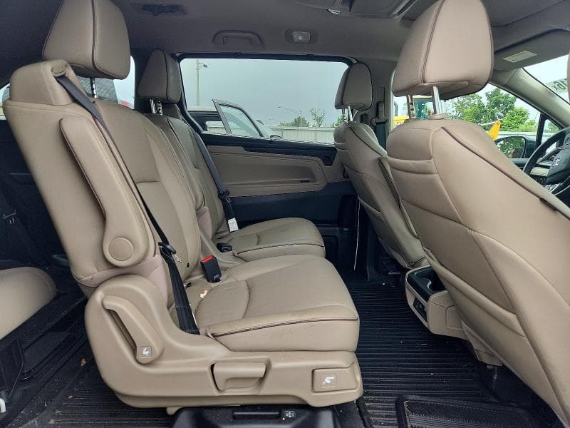 2023 HONDA ODYSSEY ELITE 11