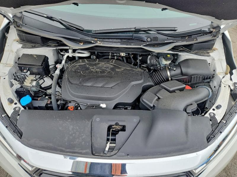 2023 HONDA ODYSSEY ELITE 12