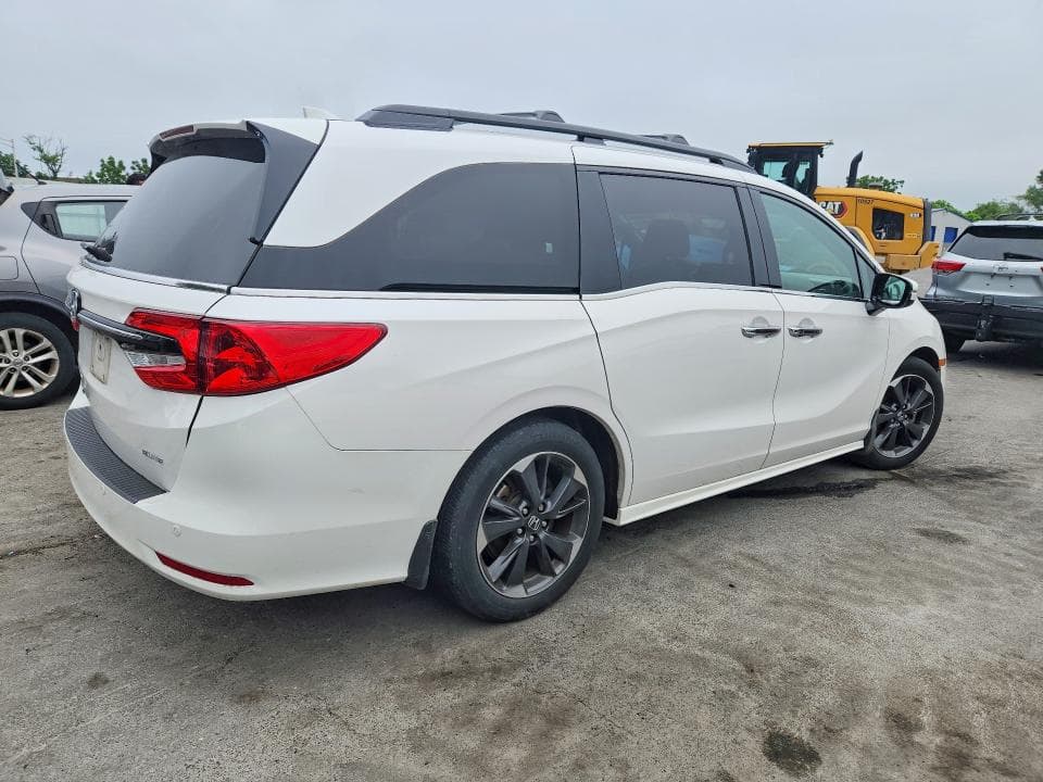 2023 HONDA ODYSSEY ELITE 3