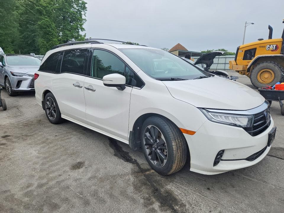 2023 HONDA ODYSSEY ELITE 4