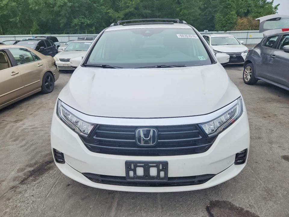 2023 HONDA ODYSSEY ELITE 5