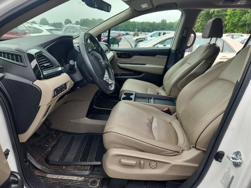 2023 HONDA ODYSSEY ELITE 7