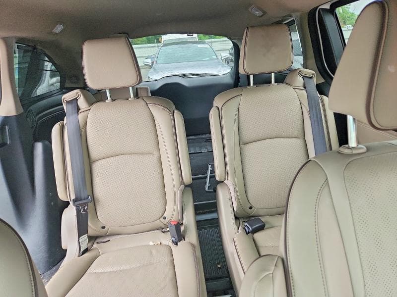 2023 HONDA ODYSSEY ELITE 10