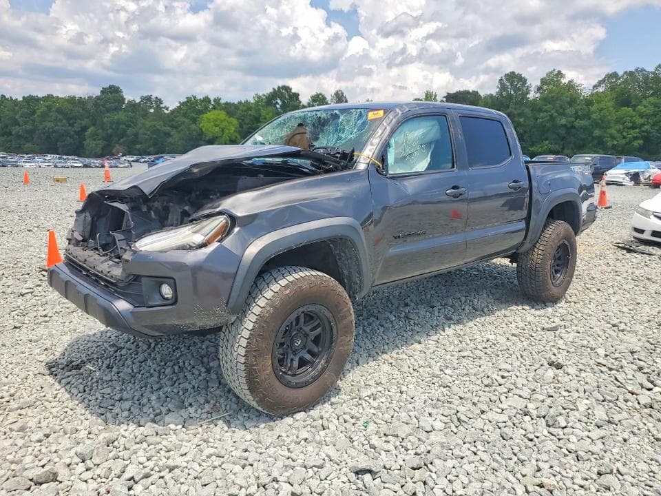 2019 TOYOTA TACOMA TRD OFF-ROAD - 1