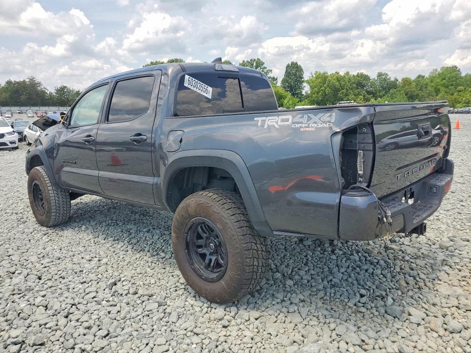 2019 TOYOTA TACOMA TRD OFF-ROAD 2