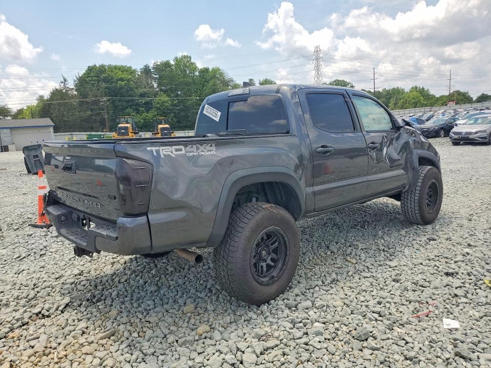 2019 TOYOTA TACOMA TRD OFF-ROAD 3